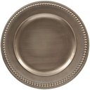 Ver imagem 1 de Sousplat Galles Dots Champagne Antique Copa&Cia 945814U