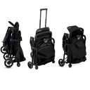 Ver imagem 2 de Travel System Cosco Duo Carrinho com Bebê Conforto Minny 3.0 de 0 Meses até 15kg Preto Absoluto