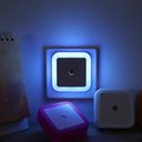 Ver imagem 1 de Luminária Abajur Led Infantil Luz De Emergência Bivolt DL47 Decorlaser