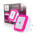 Ver imagem 3 de Luminária Abajur Led Infantil Luz De Emergência Bivolt DL48 Decorlaser