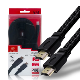 Cabo Hdmi 5m 3d Conexão de Longo Alcance Qualidade Superior - 3