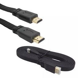Cabo Hdmi 5m 3d Conexão de Longo Alcance Qualidade Superior - 1