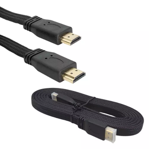Cabo Hdmi 5m 3d Conexão de Longo Alcance Qualidade Superior