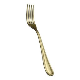 Faqueiro Pearl champanhe 24 peças em aço inox Fracalanza - 3