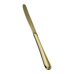 Faqueiro Pearl champanhe 24 peças em aço inox Fracalanza - 4