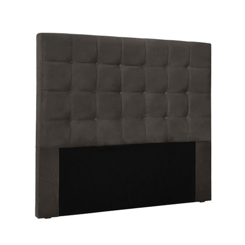 Cabeceira Queen 160cm Sonhare Suede - Lucadi Home