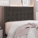 Ver imagem 2 de Cabeceira Queen 160cm Sonhare Suede - Lucadi Home