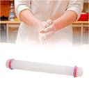 Ver imagem 2 de Rolo Nivelador Silverchef Pequeno Pasta Americana Bolo 23,5cm