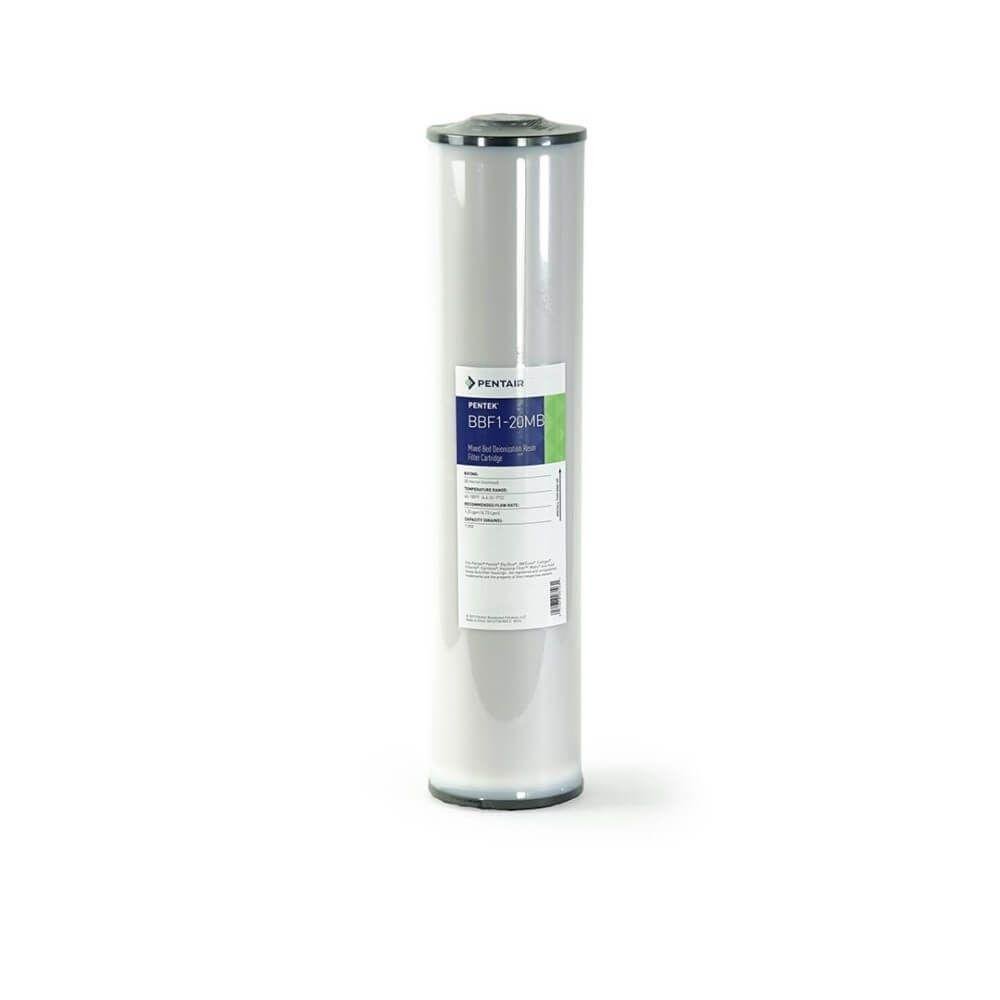 Pentair Pentek DGD-2501-20 – Filtro de agua de sediento azul grande 20 Pentair Pentek DGD-2501-20 – Filtro de agua de sediento azul grande 20