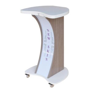 Mesa Auxiliar para New Skin - Exclusividade Bcmed