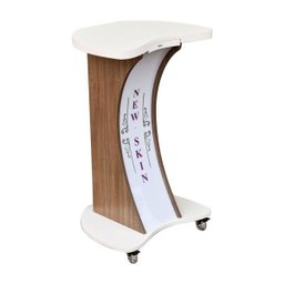 Mesa Auxiliar para New Skin - Exclusividade Bcmed - 2
