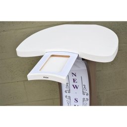 Mesa Auxiliar para New Skin - Exclusividade Bcmed - 3