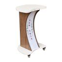 Ver imagem 2 de Mesa Auxiliar para New Skin - Exclusividade Bcmed