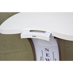 Mesa Auxiliar para New Skin - Exclusividade Bcmed - 5