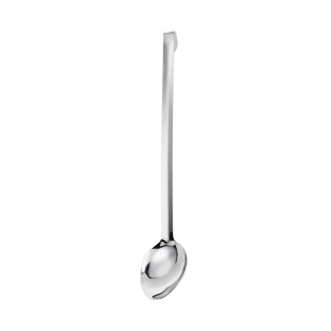 Colher Profissional Aço Inox Arroz Buffet Restaurante 50cm