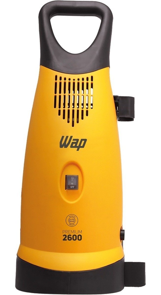 Lavadora Alta Pressão 1900w 2400psi Wap Premium 2600:127v - 2