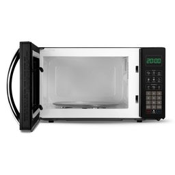 Microondas Mondial 21 Litros Preto Tira Odor Mo0121b 110v - 5