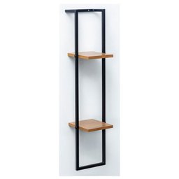 Prateleira com Suporte Decorativo 90 x 20 cm Mel - 1