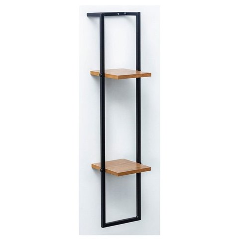 Prateleira com Suporte Decorativo 90 x 20 cm Mel