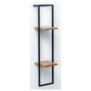 Ver imagem 1 de Prateleira com Suporte Decorativo 90 x 20 cm Mel