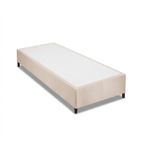 Box Sommier Plus Orthocrin Nude PM13 Solteiro- 88x188x24