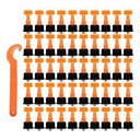 Ver imagem 2 de Kit Nivelador Piso e Porcelanato Fácil Rápido Reutilizável