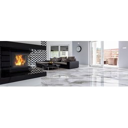 Porcelanato Delta 73x73 A Kea Polido - 3