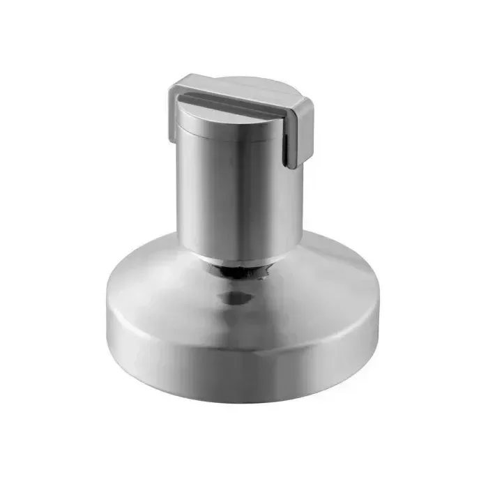 Acabamento para Registro C 44 1.1/4'' e 1.1/2'' PET Concept Meber Metais Cromado