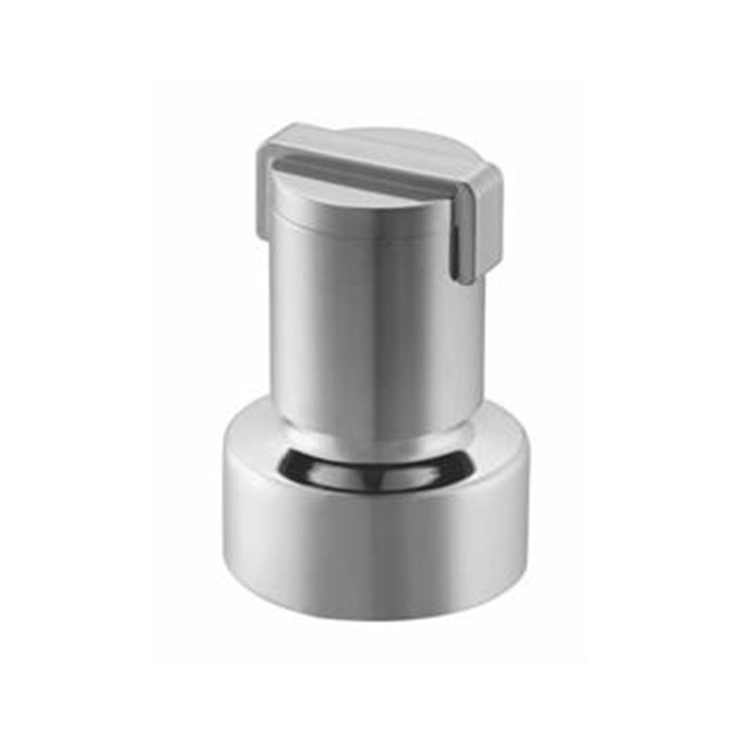 Acabamento para Registro C 44 1.1/4'' E 1.1/2'' PET Concept Meber Metais - 1