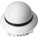 Ver imagem 2 de Luminária Abajur Projetor Estrelas LED RGB Colorida com Musica Decorlaser