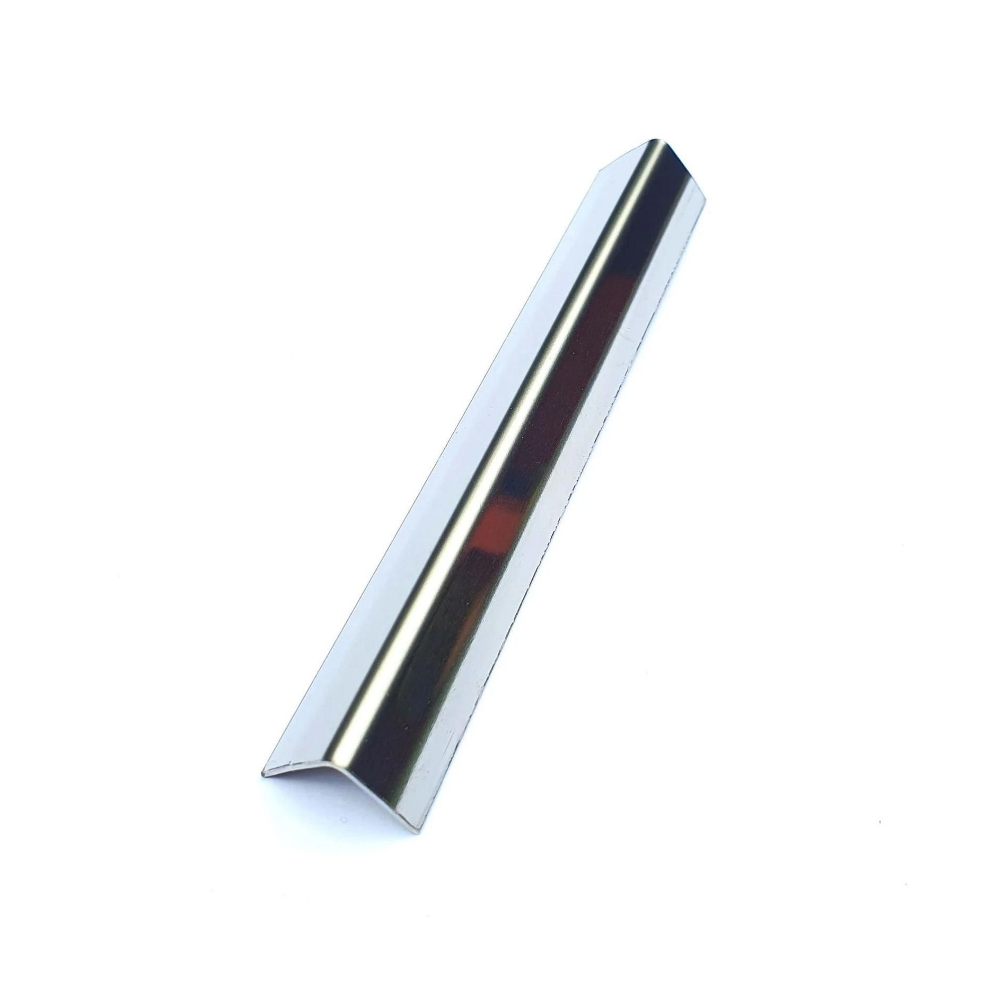 Cantoneira Inox - 25mm X 25mm X 1,50mm - Escovado - 50 Cm - 3