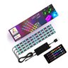 Fita LED de Carro Tuning USB Colorida RGB 12w Controle com App Decorlaser - 2