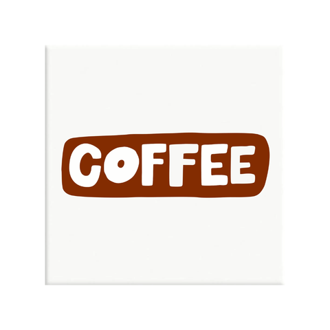 Azulejo Decorativo - Coffee - Casa Toco