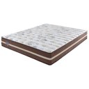 Ver imagem 2 de Conjunto Box Casal Ecoflex King Size 68x193x203cm