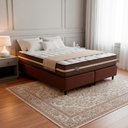 Ver imagem 4 de Conjunto Box Casal Ecoflex King Size 68x193x203cm