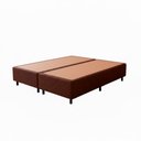 Ver imagem 3 de Conjunto Box Casal Ecoflex King Size 68x193x203cm