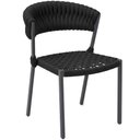 Ver imagem 1 de Cadeira Laguna Corda Náutica em Alumínio Área Trama