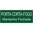 Ver imagem 1 de Placa de Pvc Fotoluminescente Auto-adesiva 15x30 Porta Corta-fogo Mantenha Fechada - 315 An - Sinali
