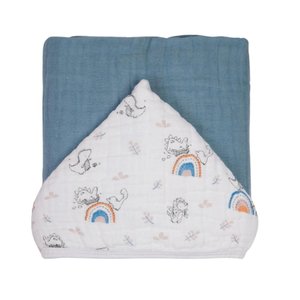Toalha Premium 4698 Papi Baby Dino Esporte