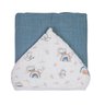 Toalha Premium 4698 Papi Baby Dino Esporte - 1