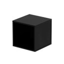 Ver imagem 2 de Nicho Para Lp Vinil em Mdf Preto Premium
