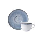 Ver imagem 5 de Aparelho de Jantar 20 Peças Esfera Azul Celeste Schmidt