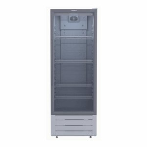 Expositora de Bebidas Venax Vv 400l Cor Branca 220v 33313