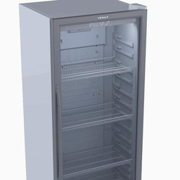 Expositora de Bebidas Venax Vv 400l Cor Branca 220v 33313 - 4