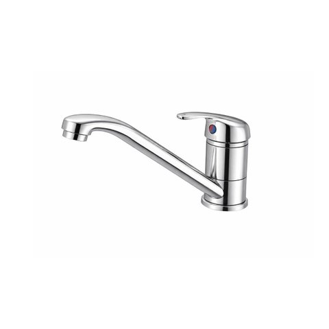 Monocomando para Cozinha 7002 C 55 Cx Meber Metais Cromado