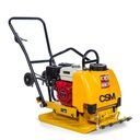 Ver imagem 2 de Placa Vibratória 5,5 Hp 4t 1500 Kgf Motor Honda Pv 90 Csm