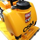 Ver mais imagens de Placa Vibratória 5,5 Hp 4t 1500 Kgf Motor Honda Pv 90 Csm