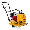 Ver imagem 5 de Placa Vibratória 5,5 Hp 4t 1500 Kgf Motor Honda Pv 90 Csm