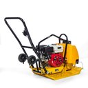 Ver imagem 3 de Placa Vibratória 5,5 Hp 4t 1500 Kgf Motor Honda Pv 90 Csm