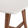 Mesa de Jantar Bennett Retangular C/Vidro 180 cm - Natural - 3
